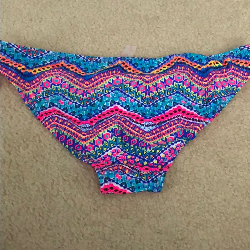 Pattern bikini bottoms - Picture 4 of 4